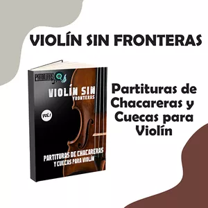 Imagen de portada para Ebook VIOLÍN SIN FRONTERAS