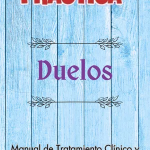 Imagen de portada para Ebook Psicología Práctica: DUELOS