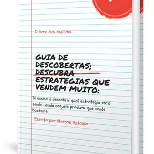 Imagem de capa para o Ebook O Poder da Análise: Como Estudar as Estratégias dos Seus Concorrentes para Impulsionar Suas Vendas