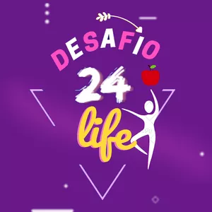 Imagem de capa para o Curso online Desafio 24 Life