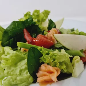 Imagen de portada para Curso online Ensaladas Módulo 1