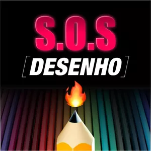 Imagem de capa para o Curso online 🚨S.O.S DESENHO✏️ - J. Lima Studio