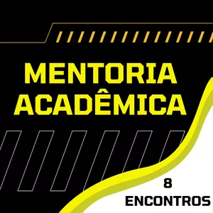 Imagem principal do produto Mentoria Acadêmica