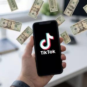 Imagen de portada para Curso online TikTok Cumbre