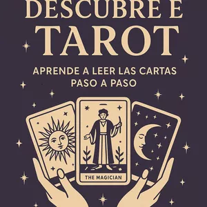 Imagen de portada para Curso online Descubre el Tarot: Aprende a Leer las Cartas Paso a Paso