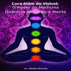 Imagem de capa para o Ebook Cura Além do Visível