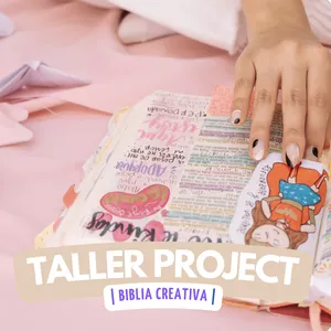 Imagen de portada para Curso online Taller Project