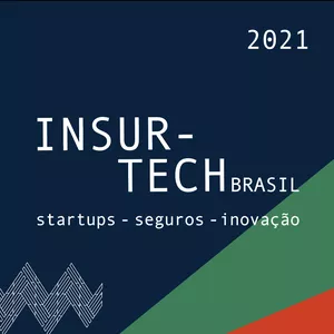 Imagem de capa para o Curso online Insurtech Brasil 2021