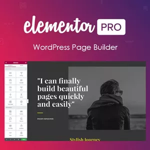 Imagen de portada para Curso online Elementor PRO WordPress Page Builder