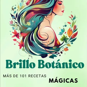 Imagen de portada para Curso online Brillo Botánico mas de 101 Recetas Mágicas 