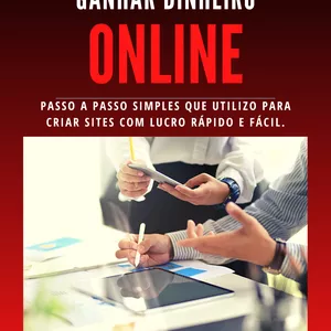 Imagem do curso GANHAR DINHEIRO ONLINE