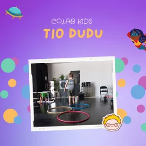 Imagem de capa para o Curso online Dicas para exercícios e mini circuitos para funcional Kids.