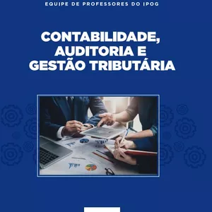 Imagem de capa para o Ebook Livro: Contabilidade, auditoria e gestão tributária