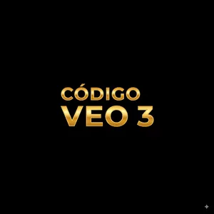 Imagen de portada para Curso online El Código VEO 3 – Crea videos y fotos virales con IA sin experiencia