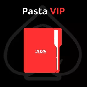 Imagem de capa para o Ebook Pasta VIP