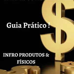 Imagem de capa para o Ebook Afiliados Iniciantes ! Guia Prático !