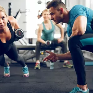 Imagem de capa para o Curso online Treino sem Frescura