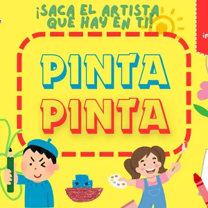 Imagen de portada para Ebook Pinta Pinta