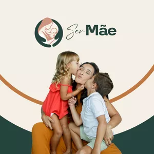 Imagem de capa para o Curso online SER Mãe