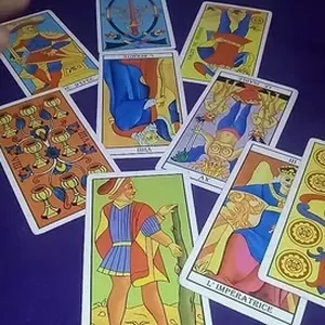 Imagen de portada para Curso online # Tarot Gratis Esotarot: Respuestas Reveladoras en Cada Llamada ☎️