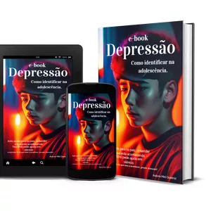 Imagem do curso Depressão Como identificar na adolescência