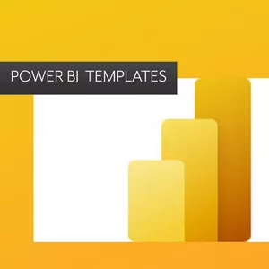 Imagem de capa para o Curso online Templates PowerBI