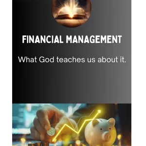Cover image for Ebook  E-BOOK - FINANCIAL MANAGEMENT - What God teaches us about it.