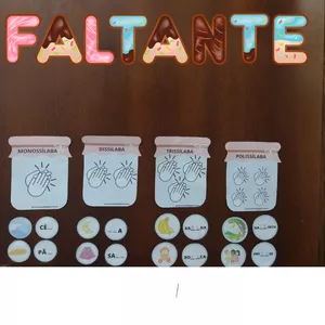 Imagem de capa para o Ebook Sílaba Faltante