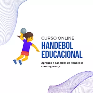 Imagem do curso Curso Handebol Educacional