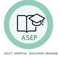 Adult Spiritual Education Program (ASEP) logo