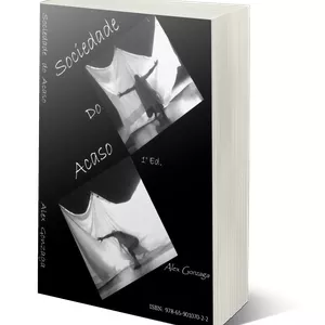 Imagem de capa para o Ebook Sociedade do Acaso