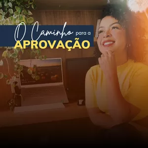 Imagem de capa para o Curso online O Caminho para a Aprovação