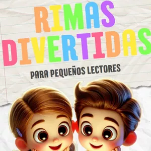 Imagen de portada para Ebook RIMAS DIVERTIDAS