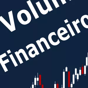 Imagem de capa para o Ebook Ebook Volume Financeiro