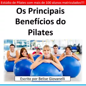 Imagem principal do produto 10 Benefícios do Pilates