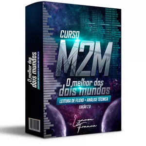 Imagem de capa para o Curso online M2M - O Melhor dos Dois Mundos