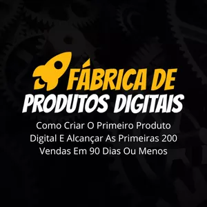 Imagem de capa para o Curso online Fábrica de Produtos Digitais