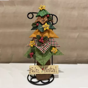 Imagem do curso Curso Árvore de Natal