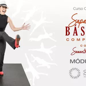 Imagem do curso Sapateado do Zero a primeira coreografia