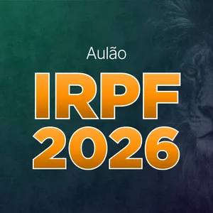 Imagem do curso Aulão IRPF 2026