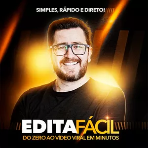 Imagem de capa para o Curso online EditaFacil