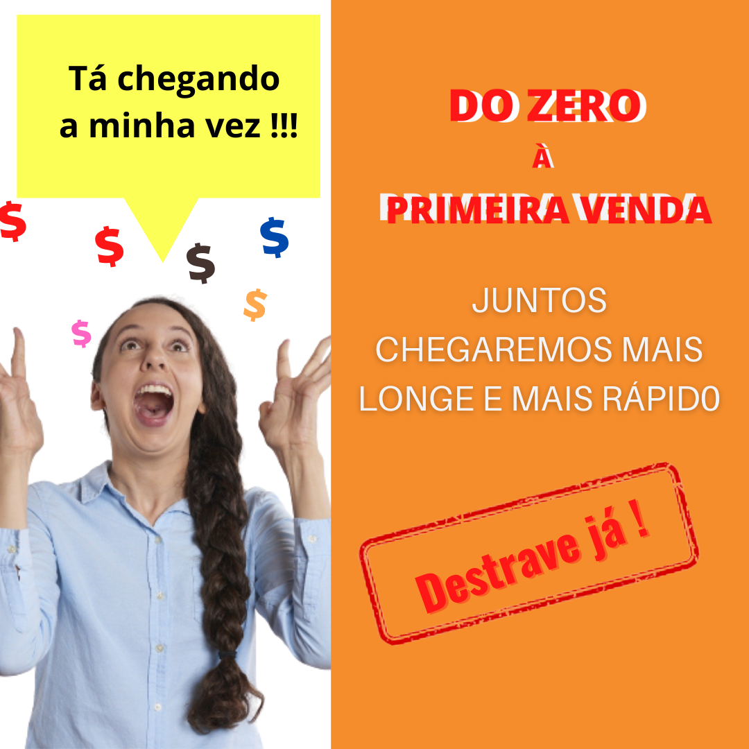 Imagem de Do Zero a Primeira Venda criado por Marcelo Lage na hotmart