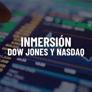Imagen de portada para Curso online Inmersión Dow jones y Dasdaq