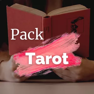 Imagen de portada para Ebook Pack Tarot 80 libros PDF 