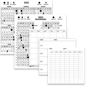 Imagen de portada para Ebook RuloKoba Ultimate Planner 2022 - Inspiracional - Para imprimir