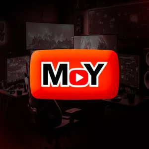 Imagem de capa para o Curso online Masterizando O Youtube