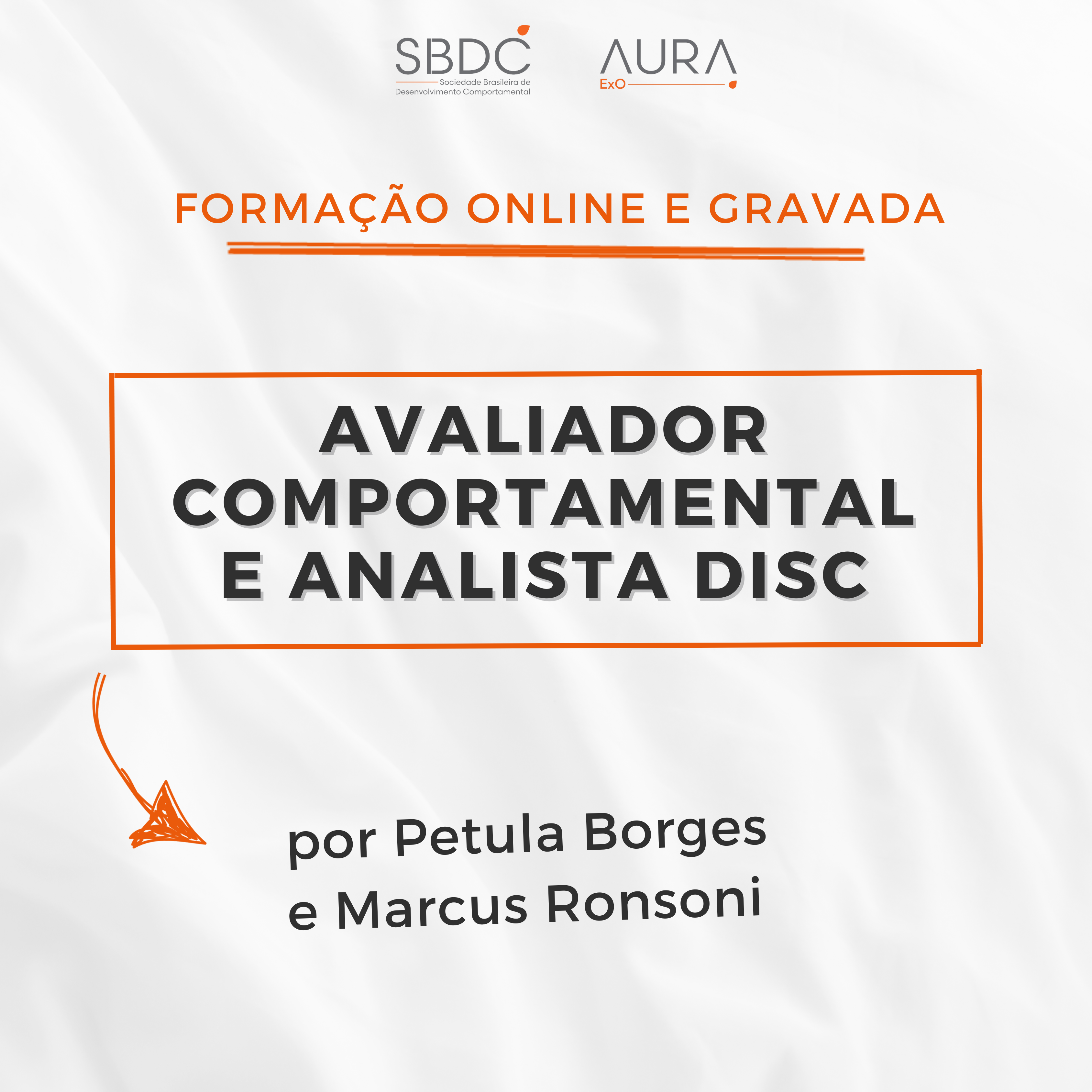 Imagem do curso Formação Avaliador Comportamental e Analista DISC