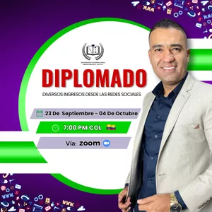 Imagen de portada para Curso online DIVERSOS INGRESOS DESDE LAS REDES SOCIALES