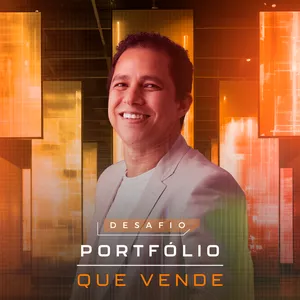 Imagem de capa para o Curso online Desafio Portfólio que Vende