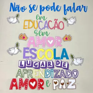 Imagem de capa para o Ebook Mural Escola 